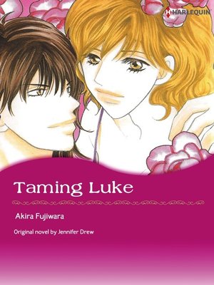 cover image of Taming Luke